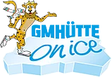GMHütte on Ice Logo