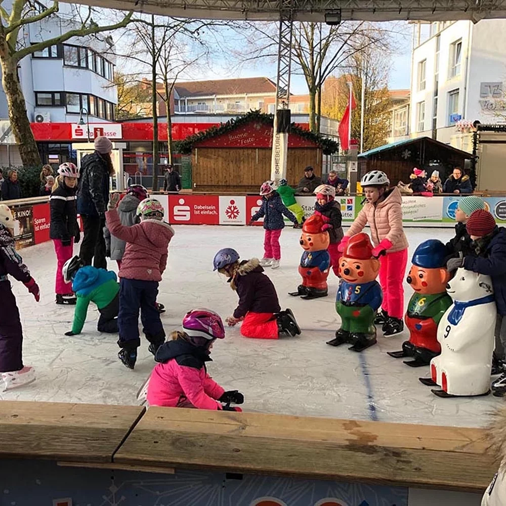 Anfängerkurse GMHütte on Ice